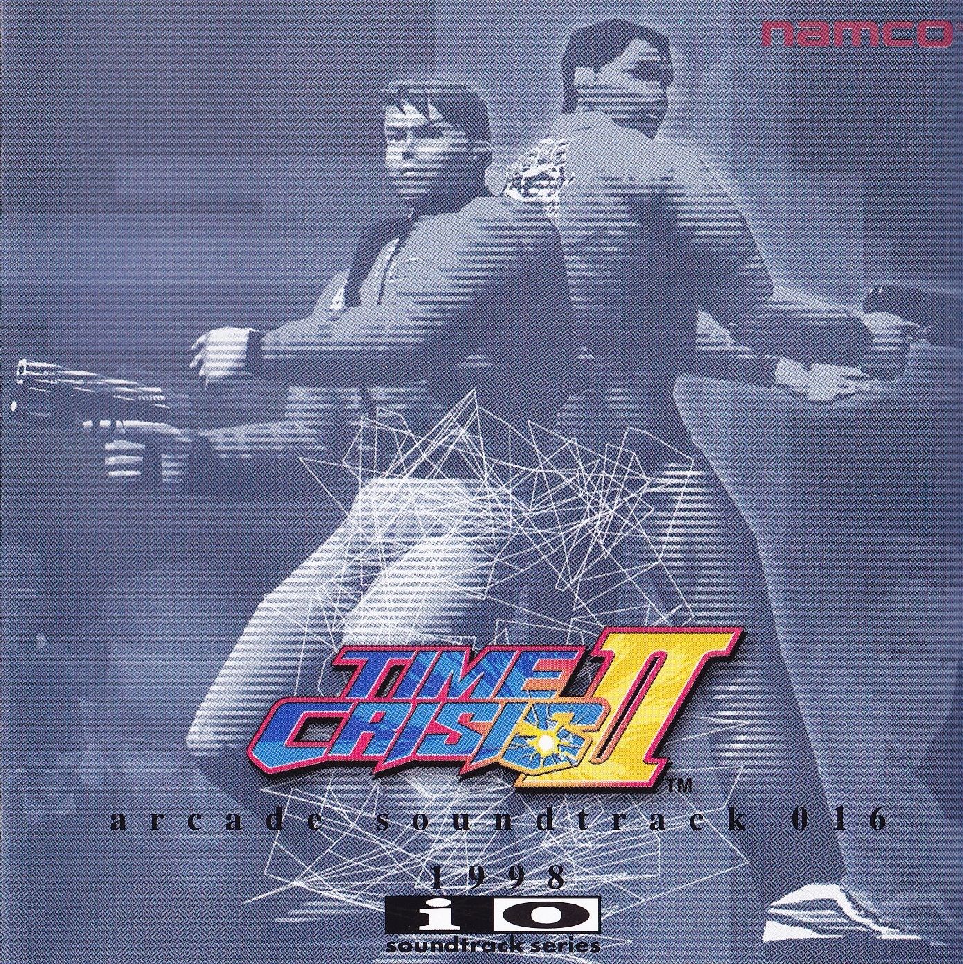 TIME CRISIS II arcade soundtrack 016 (1998) MP3 - Download